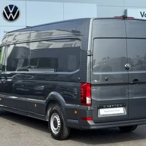 2025 Volkswagen Crafter 2.0TDI 140PS CR35 LWB Commerce Plus Van DIESEL Manual - Image 2