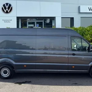 2025 Volkswagen Crafter 2.0TDI 140PS CR35 LWB Commerce Plus Van DIESEL Manual - Image 3