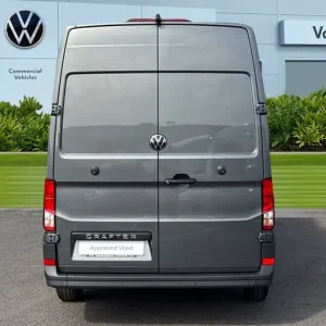 2025 Volkswagen Crafter 2.0TDI 140PS CR35 LWB Commerce Plus Van DIESEL Manual - Image 4