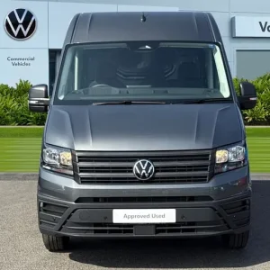 2025 Volkswagen Crafter 2.0TDI 140PS CR35 LWB Commerce Plus Van DIESEL Manual - Image 5