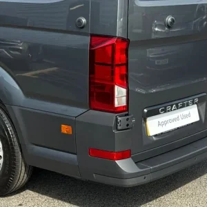 2025 Volkswagen Crafter 2.0TDI 140PS CR35 LWB Commerce Plus Van DIESEL Manual - Image 7