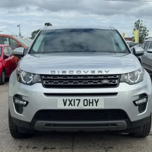 2017 Land Rover Discovery Sport 2.0 TD4 SE Tech SUV 5dr Diesel Manual 4WD Euro 6 (s/s) (180 ps) E... - Image 2