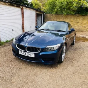BMW, Z4, 28i, Convertible, 2013 - Image 2