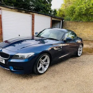 BMW, Z4, 28i, Convertible, 2013 - Image 3