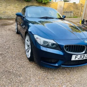 BMW, Z4, 28i, Convertible, 2013 - Image 4