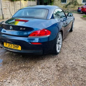 BMW, Z4, 28i, Convertible, 2013 - Image 5