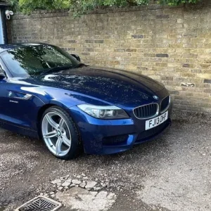 BMW, Z4, 28i, Convertible, 2013