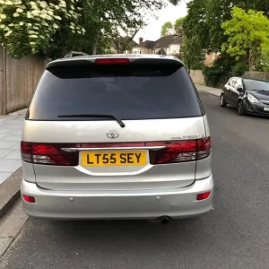 Toyota Previa T3 2.4 Petrol LPG Converted Auto 7 Seater Full Toyota Service History ULEZ Compliant - Image 4
