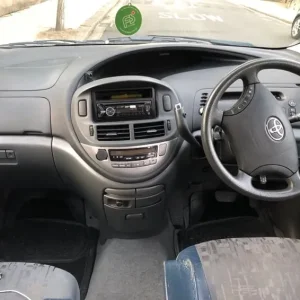 Toyota Previa T3 2.4 Petrol LPG Converted Auto 7 Seater Full Toyota Service History ULEZ Compliant - Image 5