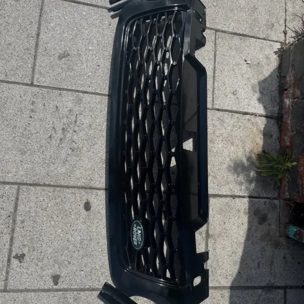 Range Rover Sport Gloss Black Front Grille Side Vents