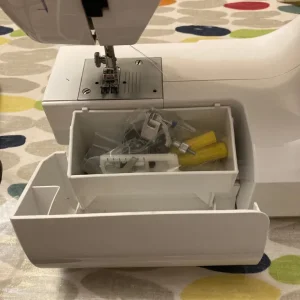 Lervia sewing machine KH4000 - Image 5