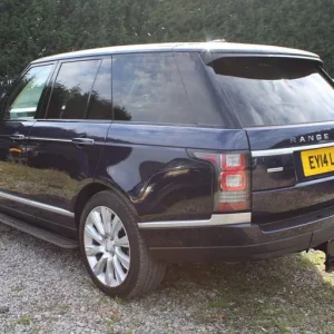 2014 Land Rover Range Rover 4.4 SDV8 Autobiography 4dr Auto ESTATE DIESEL Automatic - Image 3