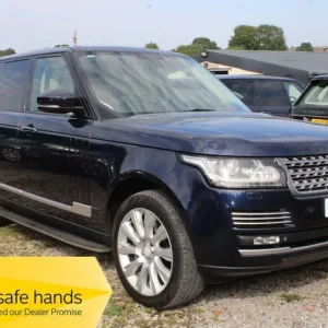 2014 Land Rover Range Rover 4.4 SDV8 Autobiography 4dr Auto ESTATE DIESEL Automatic