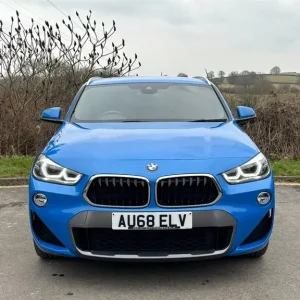 2018 BMW X2 2.0 20d M Sport X SUV 5dr Diesel Auto xDrive Euro 6 (s/s) (190 ps) SUV Diesel Automatic - Image 2