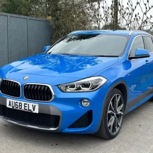 2018 BMW X2 2.0 20d M Sport X SUV 5dr Diesel Auto xDrive Euro 6 (s/s) (190 ps) SUV Diesel Automatic - Image 3
