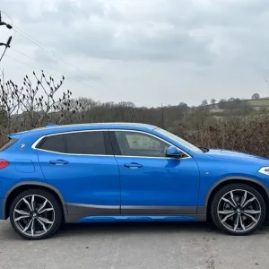 2018 BMW X2 2.0 20d M Sport X SUV 5dr Diesel Auto xDrive Euro 6 (s/s) (190 ps) SUV Diesel Automatic - Image 4