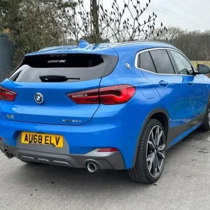 2018 BMW X2 2.0 20d M Sport X SUV 5dr Diesel Auto xDrive Euro 6 (s/s) (190 ps) SUV Diesel Automatic - Image 5
