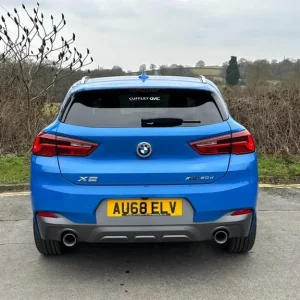2018 BMW X2 2.0 20d M Sport X SUV 5dr Diesel Auto xDrive Euro 6 (s/s) (190 ps) SUV Diesel Automatic - Image 6