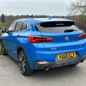 2018 BMW X2 2.0 20d M Sport X SUV 5dr Diesel Auto xDrive Euro 6 (s/s) (190 ps) SUV Diesel Automatic - Image 7