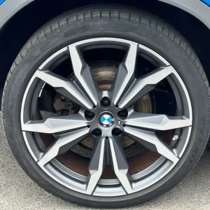 2018 BMW X2 2.0 20d M Sport X SUV 5dr Diesel Auto xDrive Euro 6 (s/s) (190 ps) SUV Diesel Automatic - Image 8