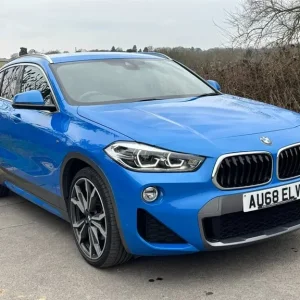 2018 BMW X2 2.0 20d M Sport X SUV 5dr Diesel Auto xDrive Euro 6 (s/s) (190 ps) SUV Diesel Automatic