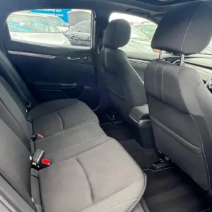 2020 Honda Civic 1.5 VTEC Turbo Sport Plus 5dr HATCHBACK PETROL Manual - Image 5