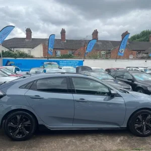 2020 Honda Civic 1.5 VTEC Turbo Sport Plus 5dr HATCHBACK PETROL Manual - Image 7