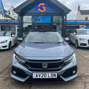 2020 Honda Civic 1.5 VTEC Turbo Sport Plus 5dr HATCHBACK PETROL Manual - Image 8