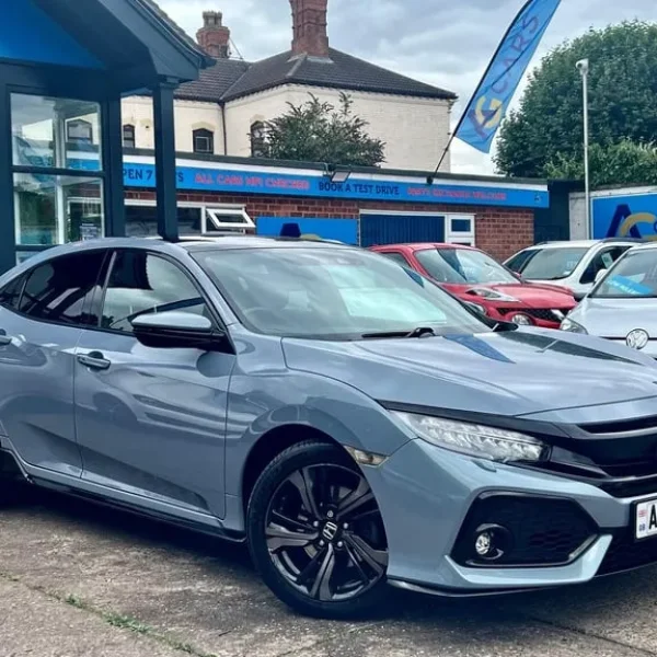 2020 Honda Civic 1.5 VTEC Turbo Sport Plus 5dr HATCHBACK PETROL Manual