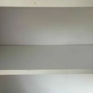 IKEA White Shelves Unit / Bookshelf - Image 3