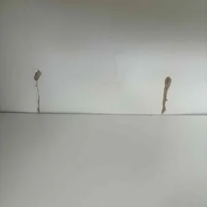 IKEA White Shelves Unit / Bookshelf - Image 6