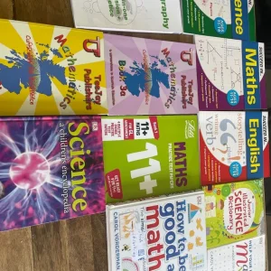 Educational book bundle