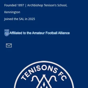 Old Tenisons III F.C. - Football players wanted for Saturday football club for 2025-2026