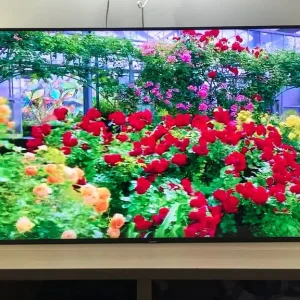 SAMSUNG 50 inch Smart supper slim 4K UHD HDR QLED TV with Bixby & Alexa, 2024 model - Image 2