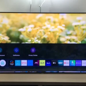SAMSUNG 50 inch Smart supper slim 4K UHD HDR QLED TV with Bixby & Alexa, 2024 model - Image 4