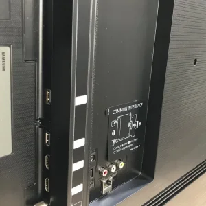 SAMSUNG 50 inch Smart supper slim 4K UHD HDR QLED TV with Bixby & Alexa, 2024 model - Image 7