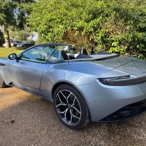 2018 Aston Martin DB11 4.0 DB11 V8 Volante Auto 2dr Convertible Petrol Automatic - Image 5