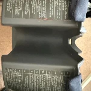 Stoke Xplory carrycot blue - Image 2