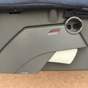 Stoke Xplory carrycot blue - Image 4