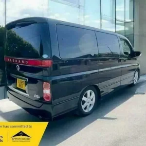Nissan 2 BERTH REAR CONVERSION - Image 2