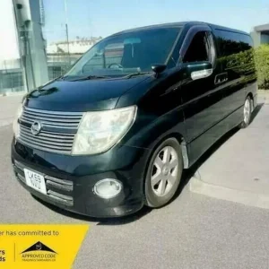 Nissan 2 BERTH REAR CONVERSION - Image 3