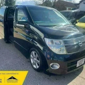 Nissan 2 BERTH REAR CONVERSION - Image 5