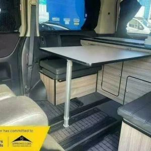 Nissan 2 BERTH REAR CONVERSION - Image 6