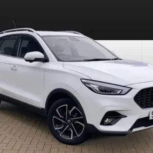 2022 MG MG ZS 1.0T GDi Exclusive 5dr Petrol Hatchback Hatchback Petrol Manual