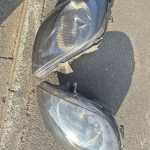 Vivaro headlights - Image 2