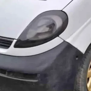 Vivaro headlights