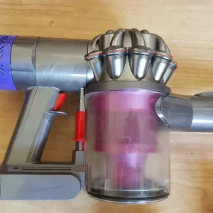 dyson v6 motorhead cordless vacuum cleaner Handheld filters washed and dried new - Image 4