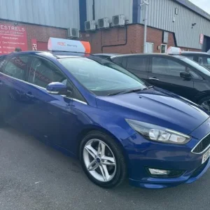 2016 Ford Focus 1.0T EcoBoost Zetec S Hatchback 5dr Petrol Manual Euro 6 (s/s) (125 ps) Hatchback... - Image 2