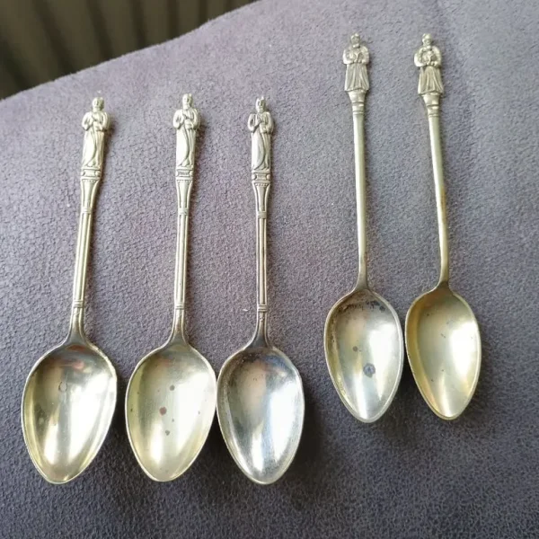 Apostle Spoons