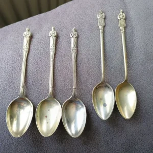 Apostle Spoons